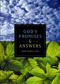 God's Promises and   Answers for Your Life (Inspirational Bible Verses for Every Need) by Jack Countryman, Terri Gibbs, 9781404103214