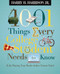 1001 Things Every College Student Needs to Know by Harry Harrison, 9781404104341