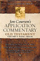 Jon Courson's Application Commentary (Volume 2, Old Testament (Psalms - Malachi)) by Jon Courson, 9781418501471