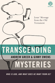 Transcending Mysteries (Who Is God, and What Does He Want from Us?) by Ginny Owens, Andrew Greer, Refraction, 9781401680404