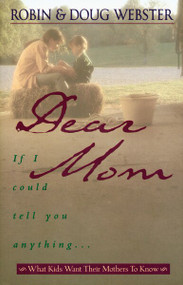 Dear Mom by Doug Webster, 9781404175532