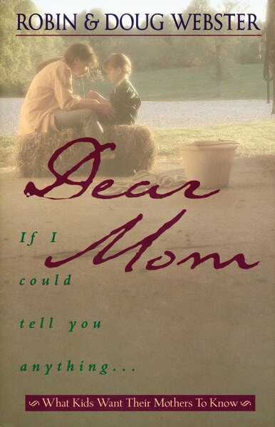 Dear Mom by Doug Webster, 9781404175532