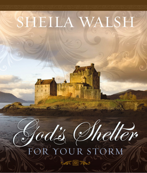 God's Shelter for Your Storm (Overcoming Life's Storms with Faith) by Sheila Walsh, 9781404190108