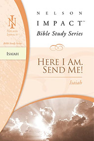 Isaiah (Here I Am. Send Me!) by Zondervan, 9781418506094