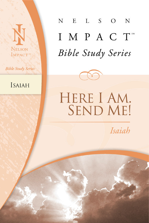 Isaiah (Here I Am. Send Me!) by Zondervan, 9781418506094