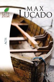 Acts - 9781418509453 by Max Lucado, 9781418509453