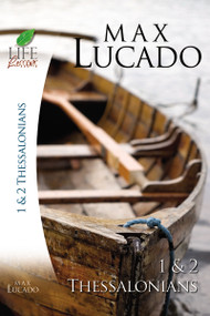 1 and   2 Thessalonians by Max Lucado, 9781418509743