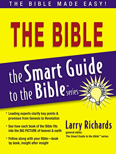 Smart Guide to the Bible by Larry Richards, 9781418509880