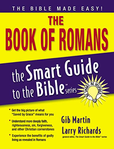 The Book of Romans by Gib Martin, Larry Richards, 9781418509927