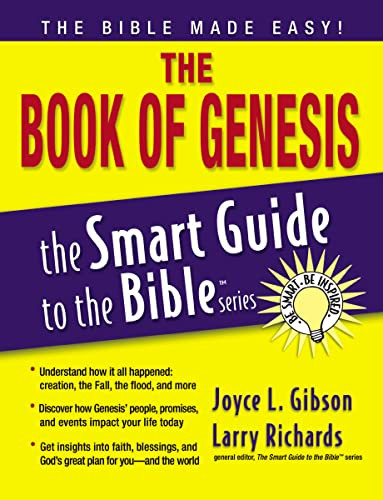 The Book of Genesis by Joyce Gibson, Larry Richards, 9781418509934