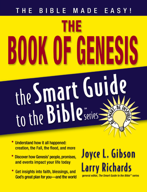The Book of Genesis by Joyce Gibson, Larry Richards, 9781418509934
