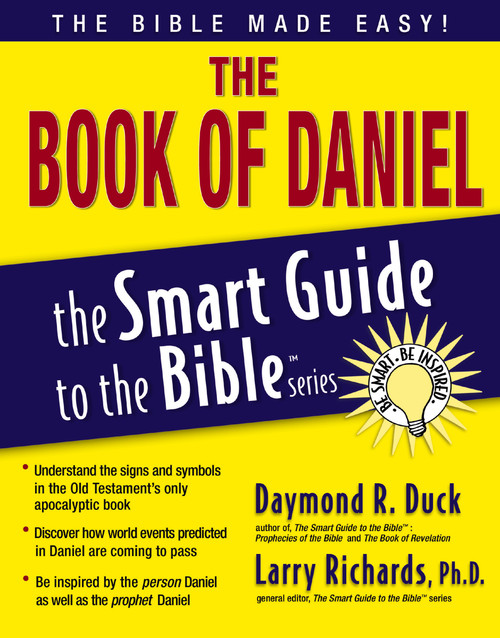 The Book of Daniel by Larry Richards, Larry Richards, 9781418509989