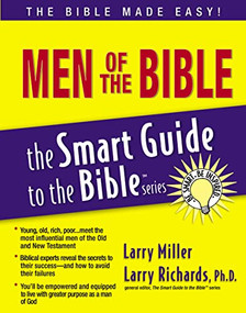 Men of the Bible by Larry Miller, Larry Richards, 9781418510008