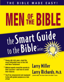Men of the Bible by Larry Miller, Larry Richards, 9781418510008