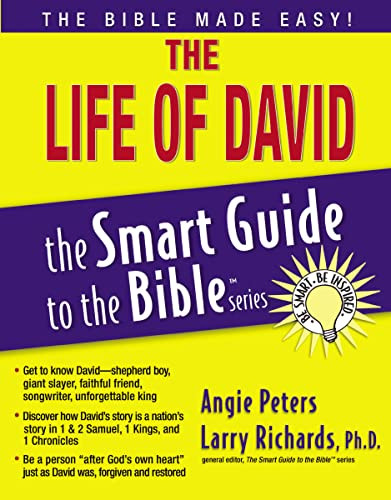 The Life of David - 9781418510114 by Angie Peters, Larry Richards, 9781418510114