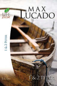 1 and   2 Peter by Max Lucado, 9781418509576
