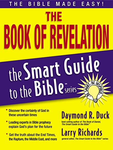 The Book of Revelation (The Bible Made Easy) by Larry Richards, Larry Richards, 9781418509903