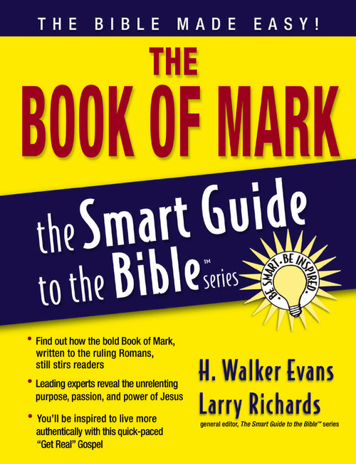 The Book of Mark by Larry Richards, Thomas Nelson, 9781418509941