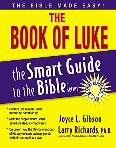 The Book of Luke - 9781418509965 by Joyce Gibson, Larry Richards, 9781418509965