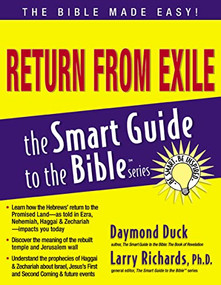 Return from Exile by Daymond Duck, Larry Richards, 9781418510046