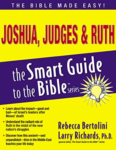 Joshua, Judges and   Ruth by Rebecca Bertolini, Larry Richards, 9781418510053