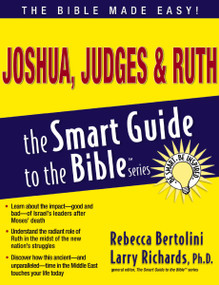 Joshua, Judges and   Ruth by Rebecca Bertolini, Larry Richards, 9781418510053
