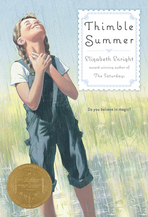 Thimble Summer by Elizabeth Enright, Elizabeth Enright, 9780312380021