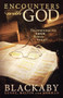 Encounters with God (Transforming Your Bible Study) by Henry Blackaby, Norman Blackaby, Melvin Blackaby, 9781418528041