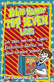 Bible Humor (Top Seven Lists) by Dave Veerman, 9781418532123