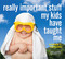 Really Important Stuff My Kids Have Taught Me by Cynthia L. Copeland, 9780761185512