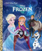 Frozen (Disney Frozen) by Victoria Saxon, Grace Lee, Andrea Cagol, 9780736434713