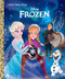Frozen (Disney Frozen) by Victoria Saxon, Grace Lee, Andrea Cagol, 9780736434713