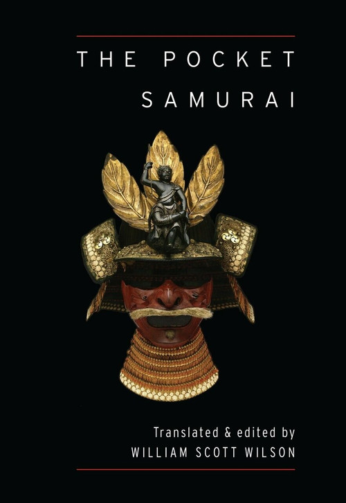 The Pocket Samurai (Miniature Edition) by William Scott Wilson, 9781611802160