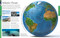 Ocean: A Visual Encyclopedia by DK, John Woodward, 9781465435941
