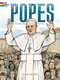 Popes Coloring Book by John Green, 9780486792361