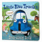 Little Blue Truck's Beep-Along Book by Alice Schertle, Jill McElmurry, 9780544568129