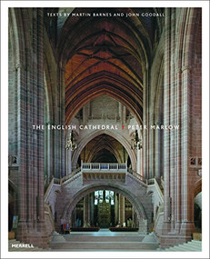 The English Cathedral - 9781858946429 by Peter Marlow, Martin Barnes, John Goodall, 9781858946429