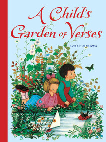 A Child's Garden of Verses - 9781402750625 by Robert Louis Stevenson, Gyo Fujikawa, 9781402750625