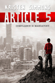 Article 5 - 9780765329615 by Kristen Simmons, 9780765329615