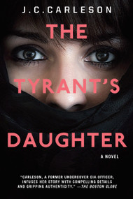 The Tyrant's Daughter by J.C. Carleson, 9780449809990