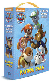 Patrol Pals (Paw Patrol) by Random House, Random House, 9780553507966