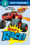 Ready to Race! (Blaze and the Monster Machines) by Random House, Kevin Kobasic, 9780553524604