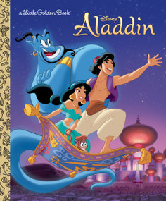 Aladdin (Disney Aladdin) by Karen Kreider, Darrell Baker, 9780736422598
