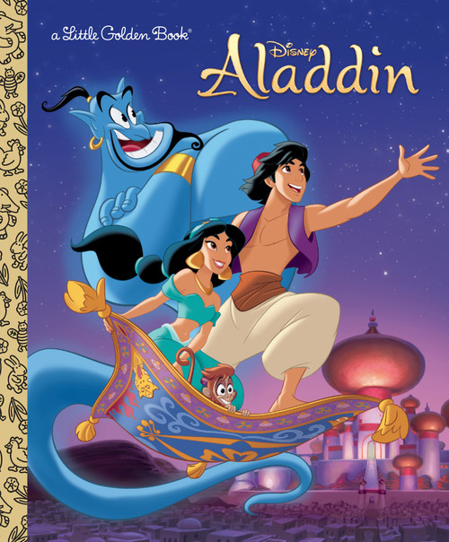 Aladdin (Disney Aladdin) by Karen Kreider, Darrell Baker, 9780736422598