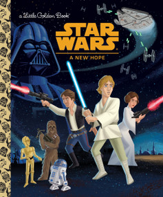 Star Wars: A New Hope (Star Wars) by Geof Smith, Caleb Meurer, 9780736435383