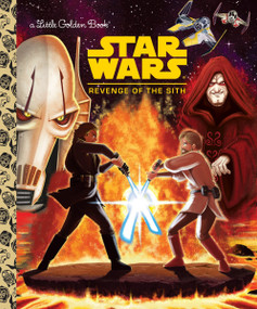 Star Wars: Revenge of the Sith (Star Wars) by Geof Smith, Patrick Spaziante, 9780736435406