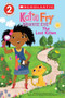 Katie Fry, Private Eye #1: The Lost Kitten (Scholastic Reader, Level 2) by Katherine Cox, Vanessa Brantley Newton, 9780545666725