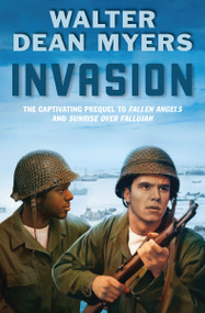 Invasion - 9780545384292 by Walter Dean Myers, 9780545384292