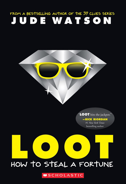 Loot - 9780545468039 by Jude Watson, 9780545468039