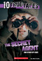 Secret Agent (10 True Tales) by Allan Zullo, 9780545818148